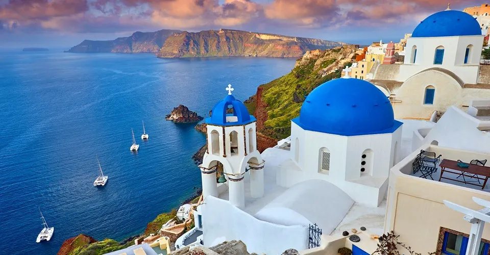 santorini